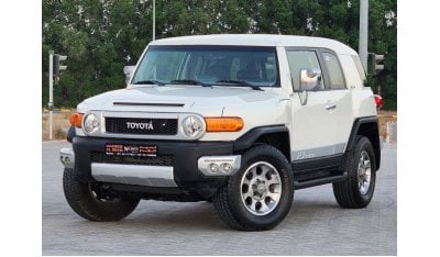 Toyota FJ Cruiser Top