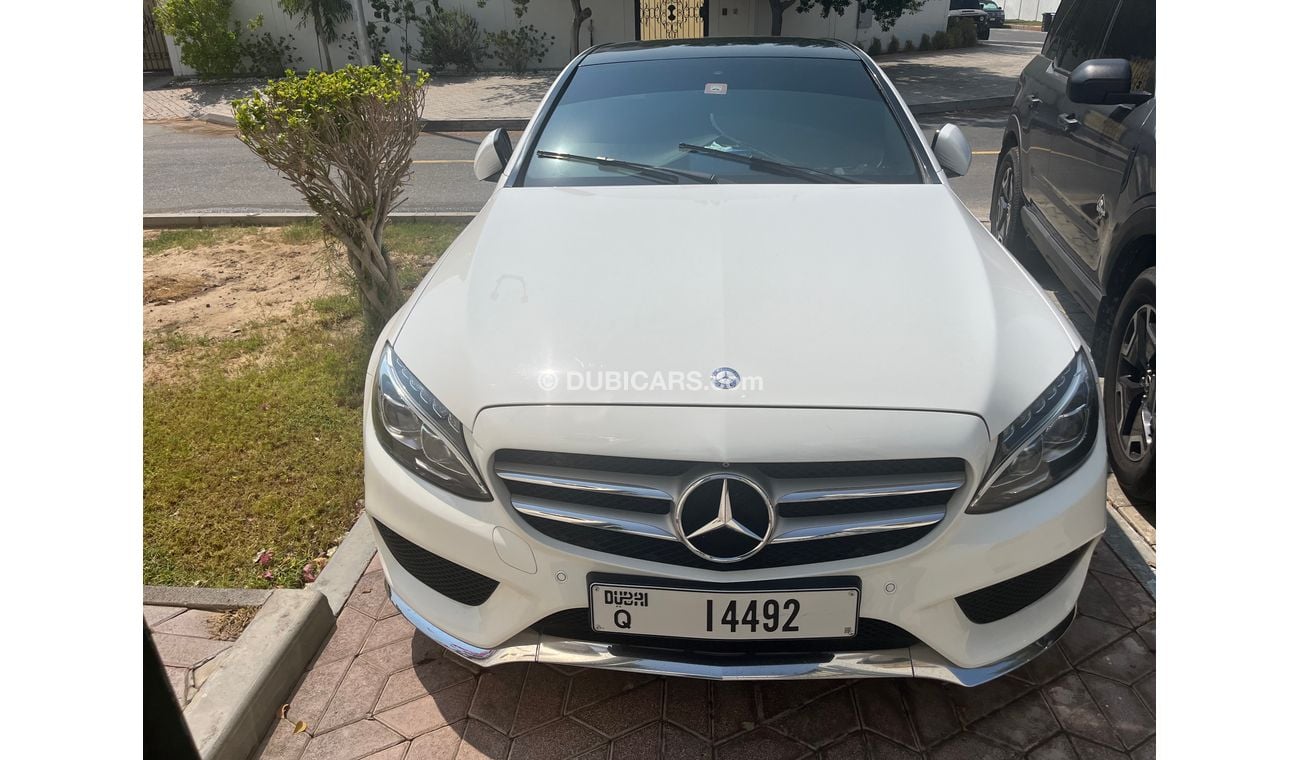 Mercedes-Benz C200 14 2.0L Turbocharged