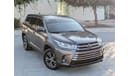 Toyota Highlander LE