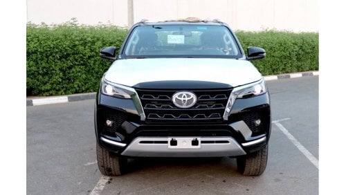 Toyota Fortuner TOYOTA FORTUNER 2.8L DIESEL VX