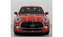 Mini Cooper Std 1.5L (4 Seater) 2021 Mini Cooper, Warranty, Full Service History, Excellent Condition, GCC