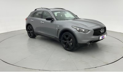 Infiniti QX70 LUXURY 3.7 | Zero Down Payment | Free Home Test Drive