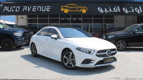 Mercedes-Benz A 200 BRAND NEW CONDITION