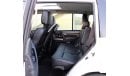 Mitsubishi Pajero GLS Highline ACCIDENTS FREE - GCC - ORIGINAL PAINT - FULL OPTION - 3000 CC - PERFECT CONDITION INSID