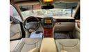 Lexus LS 430 very good condition inside and outside