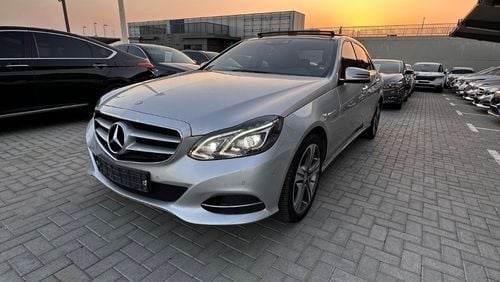 مرسيدس بنز E300 No accident