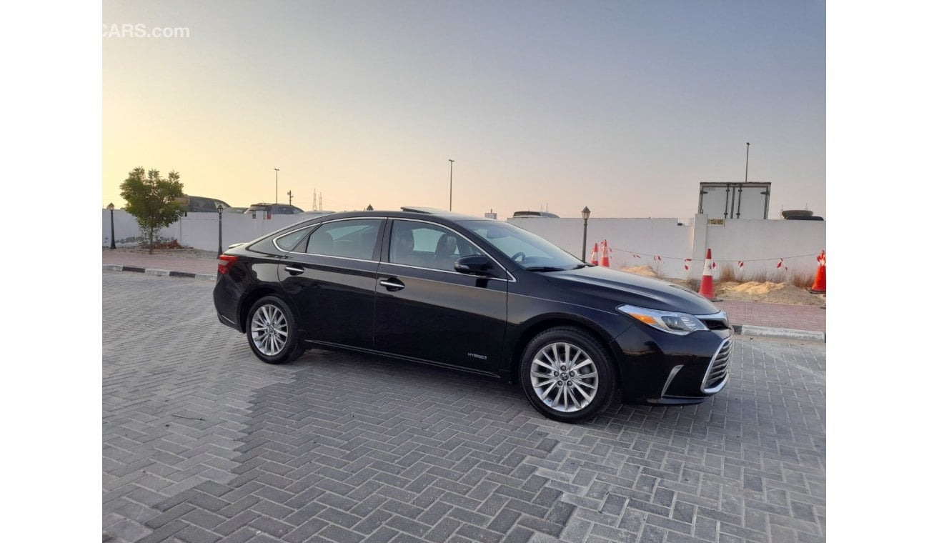 تويوتا افالون Toyota Avalon 2018 limited Hybrid