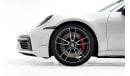 Porsche 911 Turbo with Aero Kit - GCC Spec - With Warranty