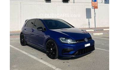 Volkswagen Golf R golf R 2.0l turbo