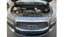 Infiniti QX60 Luxury Infiniti QX 60 _GCC_2018_Excellent Condition _Full option