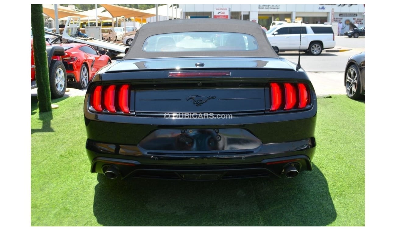 Ford Mustang DIGITEL//CONVERTIBLE //2023-**LIGHTING A NEW LOOK LIKE 2024