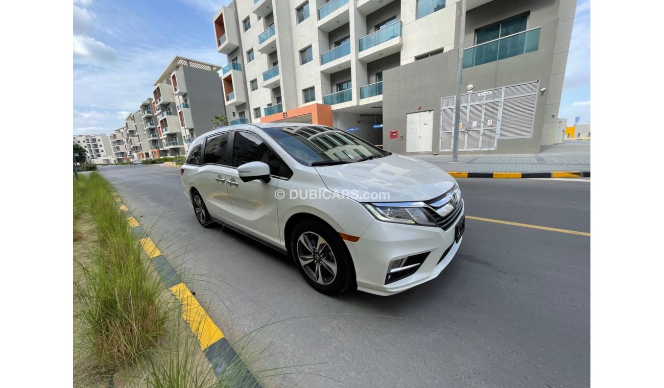 Honda Odyssey J EX