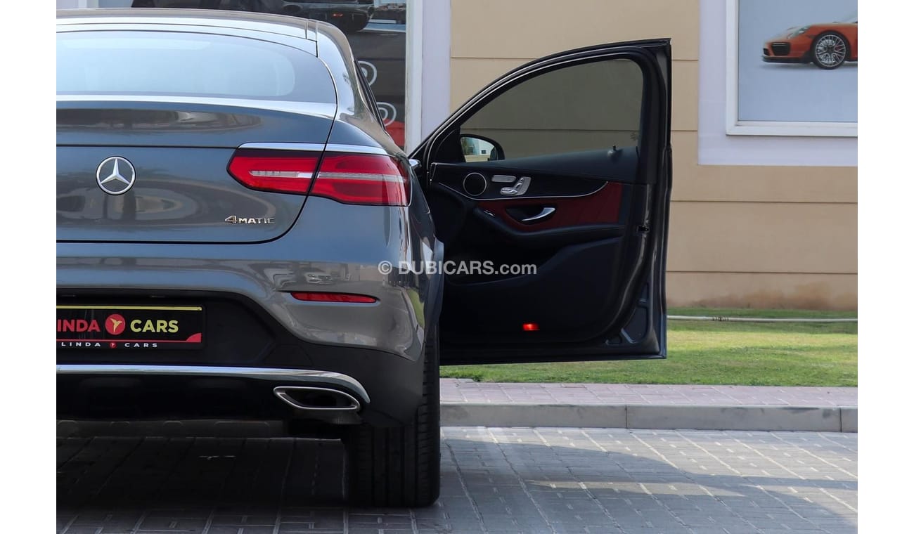 مرسيدس بنز GLC 250 C253