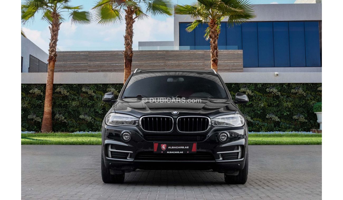 BMW X5 XDRIVE35 7 SEATER | 2,252 P.M  | 0% Downpayment | Well Maintained!