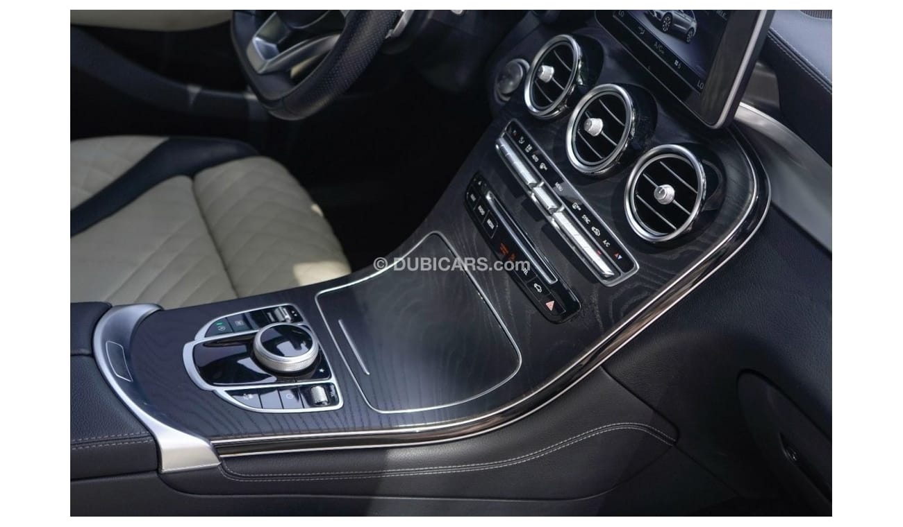 Mercedes-Benz GLC 300 Coupe AMG Special Offer