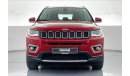 Jeep Compass Limited| 1 year free warranty | Exclusive Eid offer