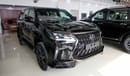 Lexus LX570 Black edition S