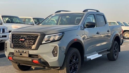 Nissan Navara PRO4X