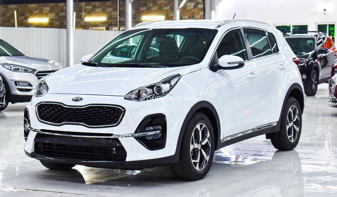 Kia Sportage GDI