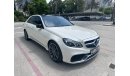 Mercedes-Benz E 63 AMG Std 5.5L