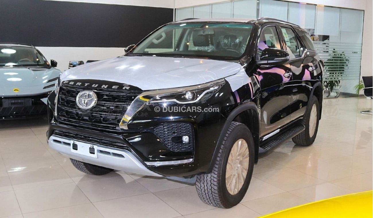 Toyota Fortuner 4.0L Petrol 4WD 6A/T FOR EXPORT