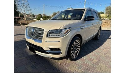 Lincoln Navigator