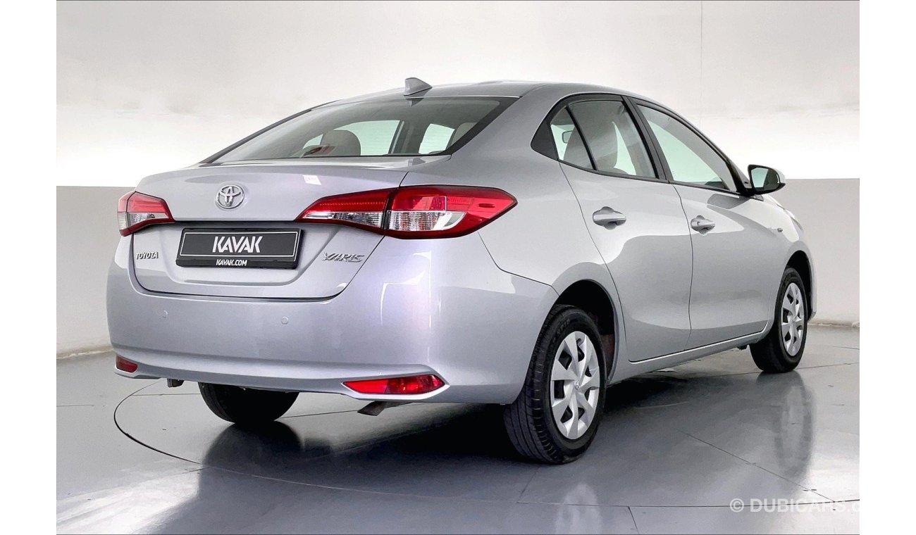 Toyota Yaris SE / E| 1 year free warranty | Exclusive Eid offer