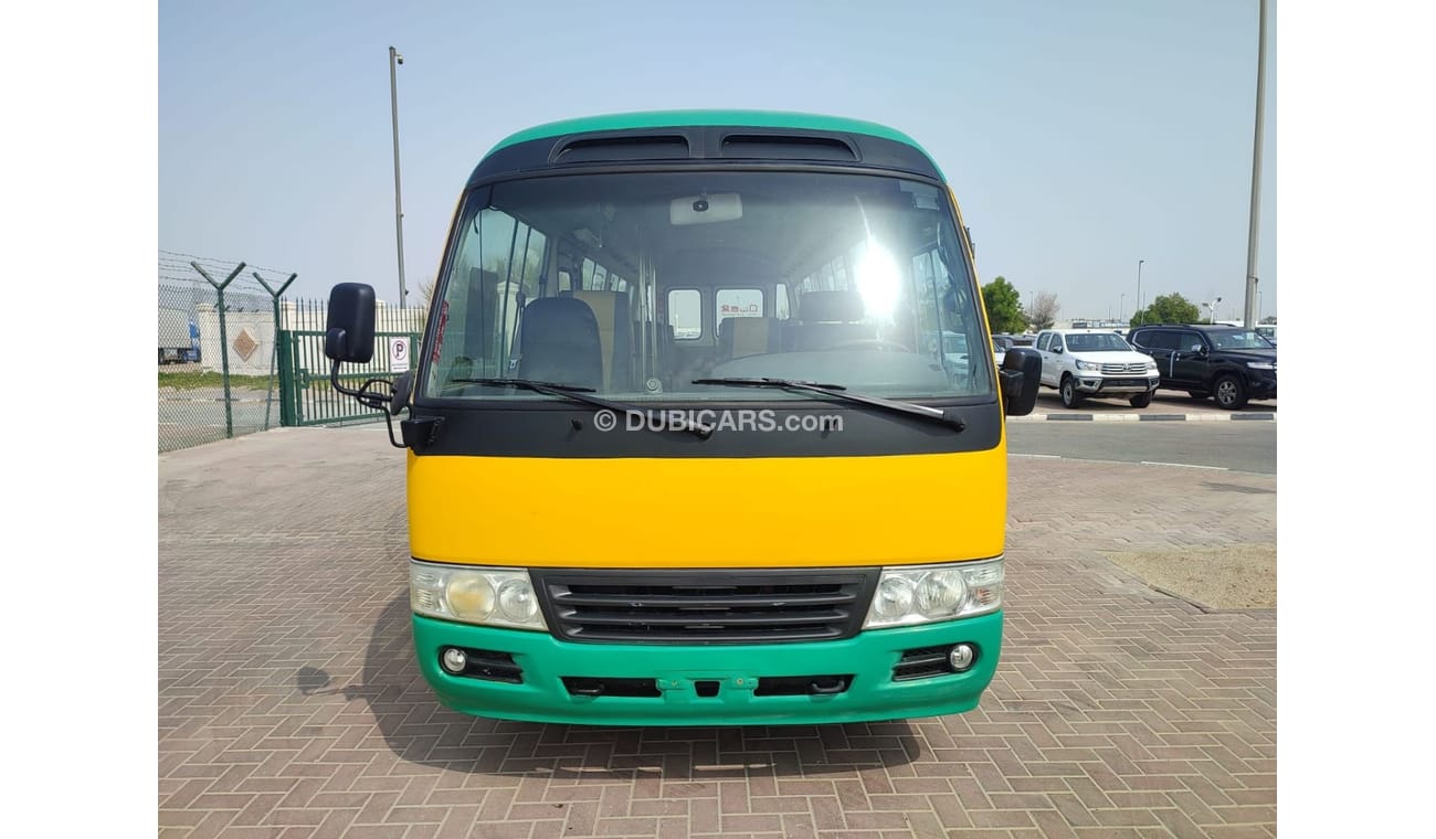 Toyota Coaster JTGFC518604000518- only for Export.