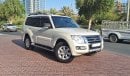 ميتسوبيشي باجيرو GLS Midline Sunroof 3.0L V6