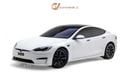 تسلا Model S GCC Spec - With Warranty