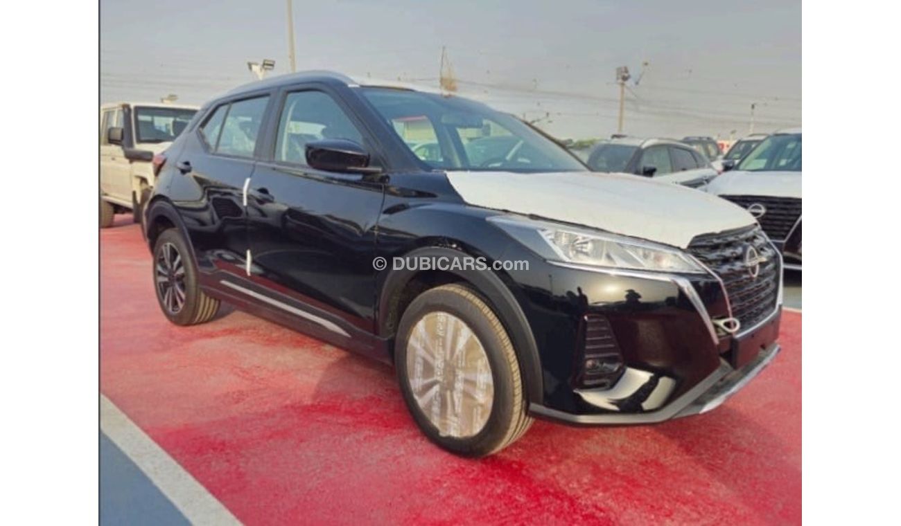 نيسان كيكس 2024 NISSAN KICKS 1.6L FWD