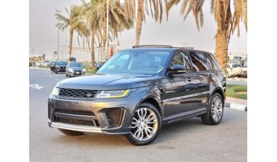 لاند روفر ديفندر Land Rover Sport 2017 full options