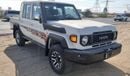 Toyota Land Cruiser Pick Up TOYOTA LC 79 2.8 DOUBLE CABIN DIESEL FULL OPTION