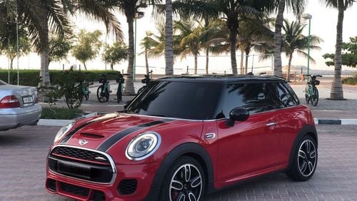 ميني جون كوبر MINI COOPER JCW