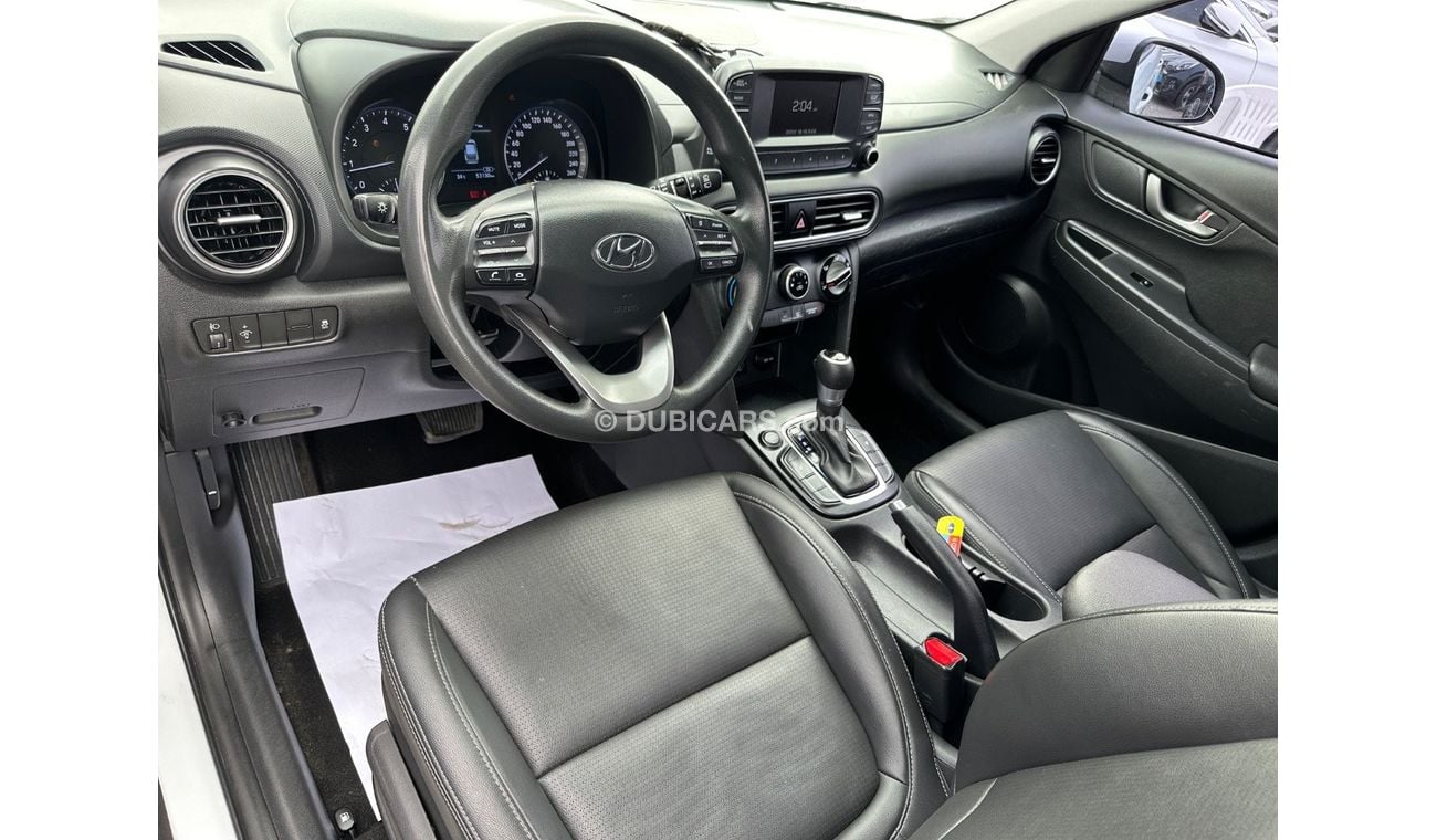 Hyundai Kona GLS Premium 1.6L