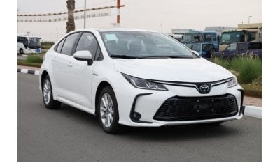 Toyota Corolla TOYOTA_COROLLA_2024_1.8L_HYBRID_FULL_OPTIONS