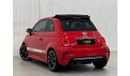 فيات 500 Abarth 2018 Fiat Abarth 595 Competizione, Warranty, Excellent Condition, GCC