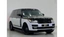 Land Rover Range Rover 2016 Range Rover SV Autobiography, Full Service History, Warranty, GCC