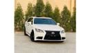 Lexus LS460 F Sport 4.6L