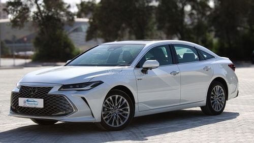 Toyota Avalon LHD 2.5L HYBRID XLE PREMIUM EDITION AT 2024MY