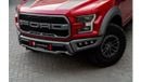 Ford F 150 Raptor Raptor | 3,917 P.M  | 0% Downpayment | Immaculate Condition!