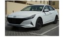 Hyundai Elantra 2023 MODEL GCC EURO4 @ALKADYCARS FOR EXPORT FULL OPTION ( REMOTE START ENGINE / SUNROOF )LIMITED OFF Video