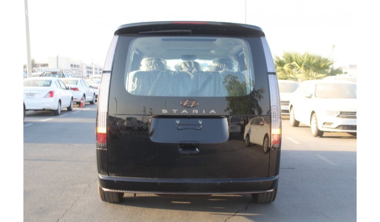 Hyundai Staria Staria 9 seat full