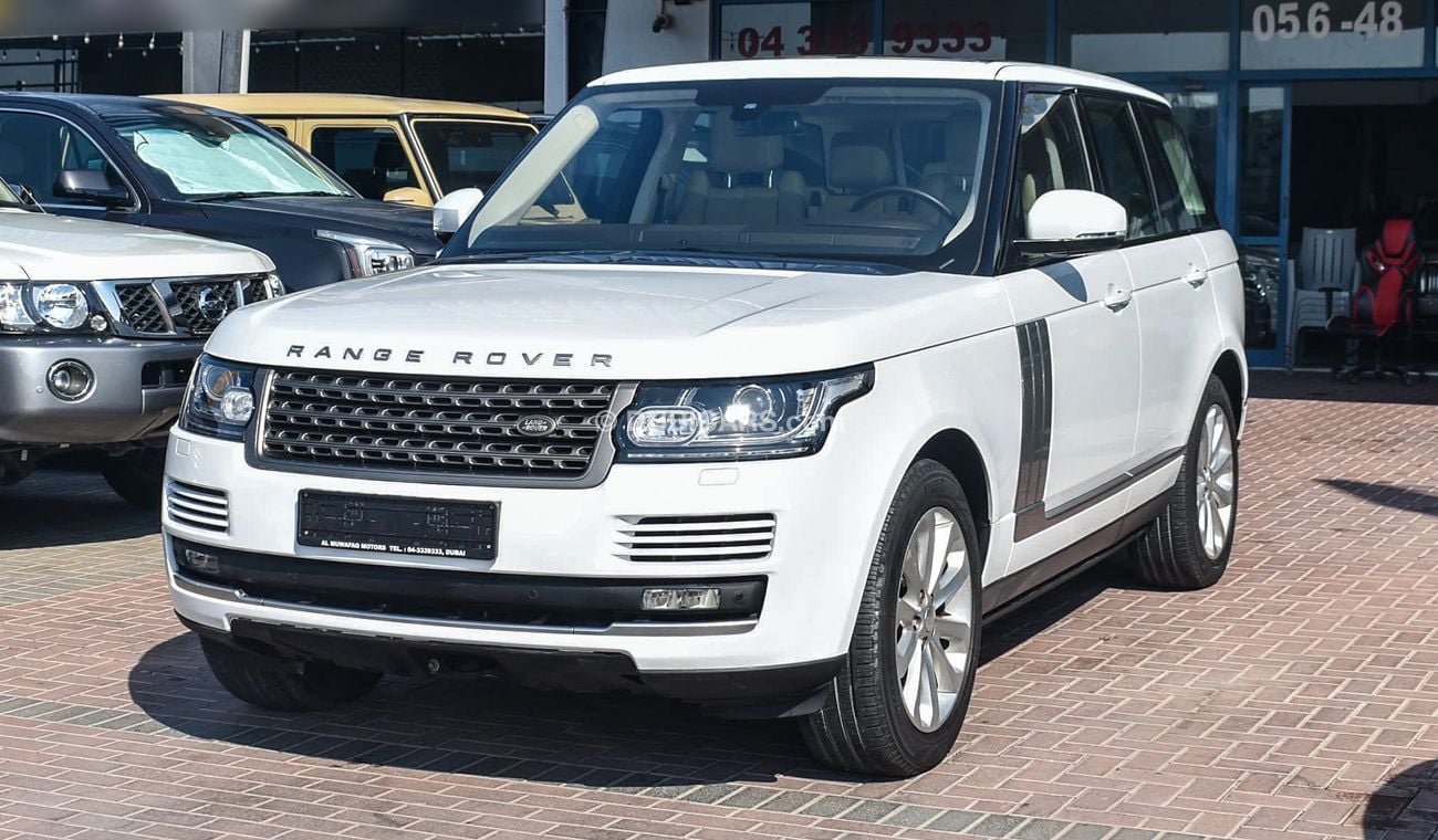 لاند روفر رينج روفر Range Rover HSE