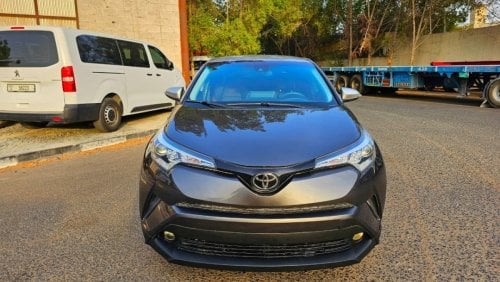 Toyota CHR فقط تصدیر CHR in good condition