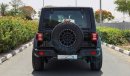 Jeep Wrangler Unlimited Sport Plus I4 2.0L Turbo , 2024 GCC , 0Km , (ONLY FOR EXPORT)