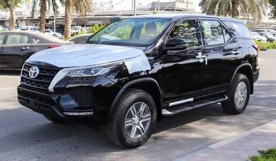 تويوتا فورتونر 2025, Toyota Fortuner, 2.7L Petrol 4WD 6A/T