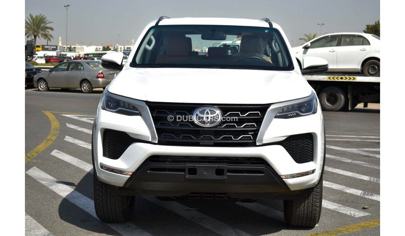 New Toyota Fortuner Gx2 2.7L Petrol 7 Seat 4wd Automatic 2023 for sale ...