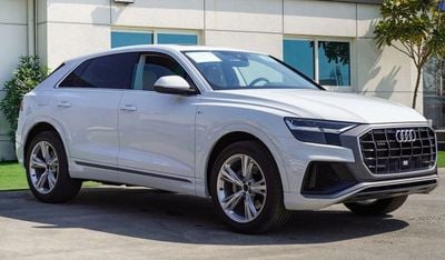 أودي Q8 Sline 55 TFSI QUATTRO