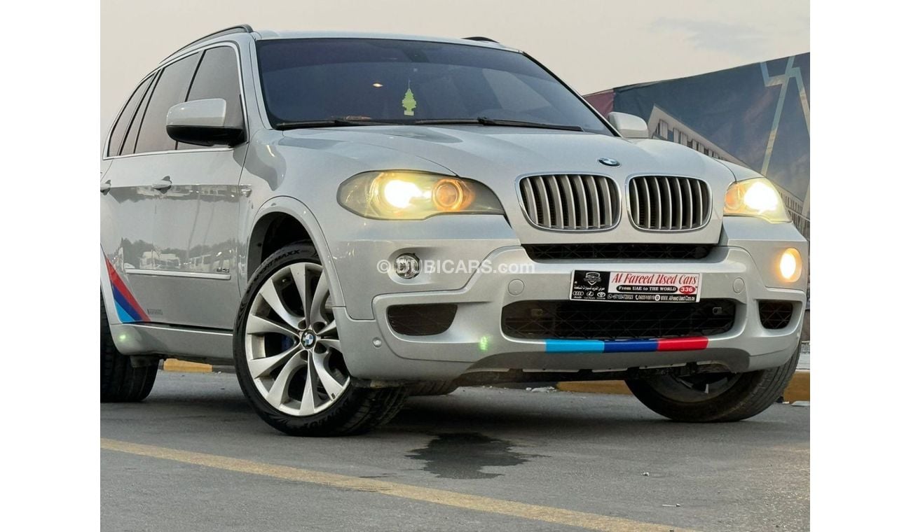 بي أم دبليو X5 In excellent condition and requires no expenses